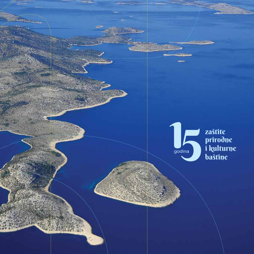 Monografija - 15 godina zaštite prirodne i kulturne baštine