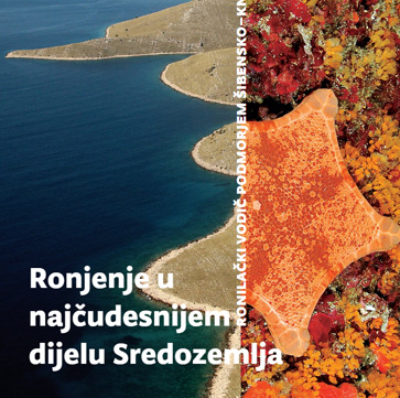 Ronilački vodič Šibensko-kninske županije