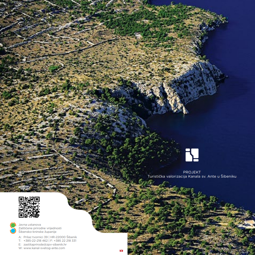 Turistička valorizacija Kanala sv. Ante u Šibeniku