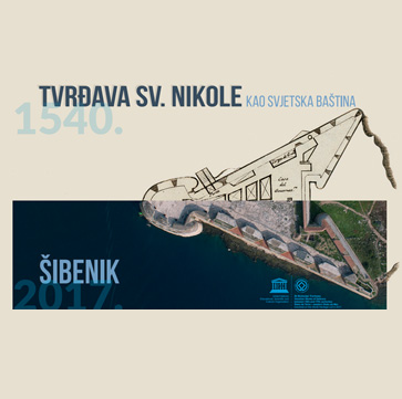 Tvrđava sv. Nikole kao svjetska baština