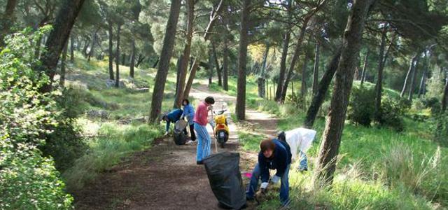 Akcija čišćenja Značajnog krajobraza Gvozdenovo-Kamenar