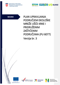 PU 6077 Ušće Krke