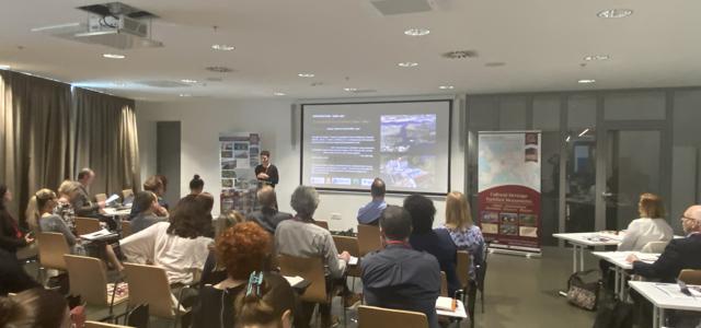 Predstavljanje Tvrđave sv. Nikole na međunarodnoj konferenciji FORTE CULTURA u Šibeniku