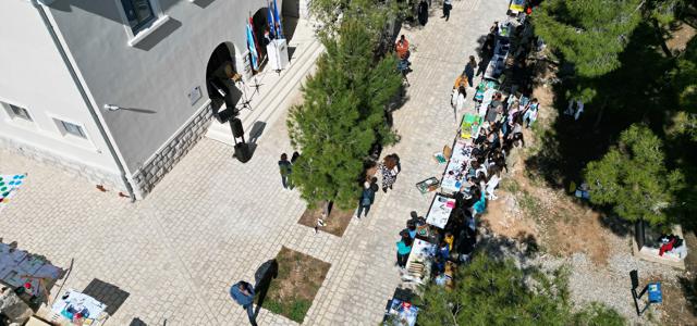 Festival znanosti 2024. u Kanalu sv. Ante