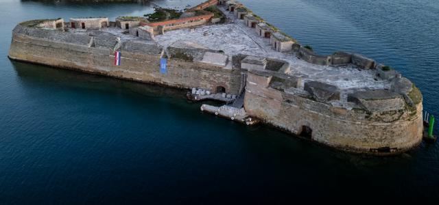 7. obljetnica uvrštenja naše veličanstvene Tvrđave sv. Nikole na UNESCO-ov Popis svjetske kulturne baštine!