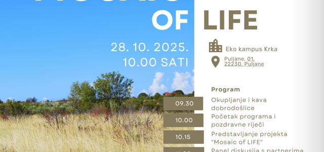 Uskoro predstavljanje projekta 