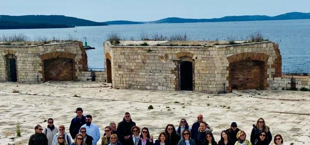 Jedan grad, četiri tvrđave – i još puno više: Turističke agencije istražile kulturnu i prirodnu baštinu Šibenika