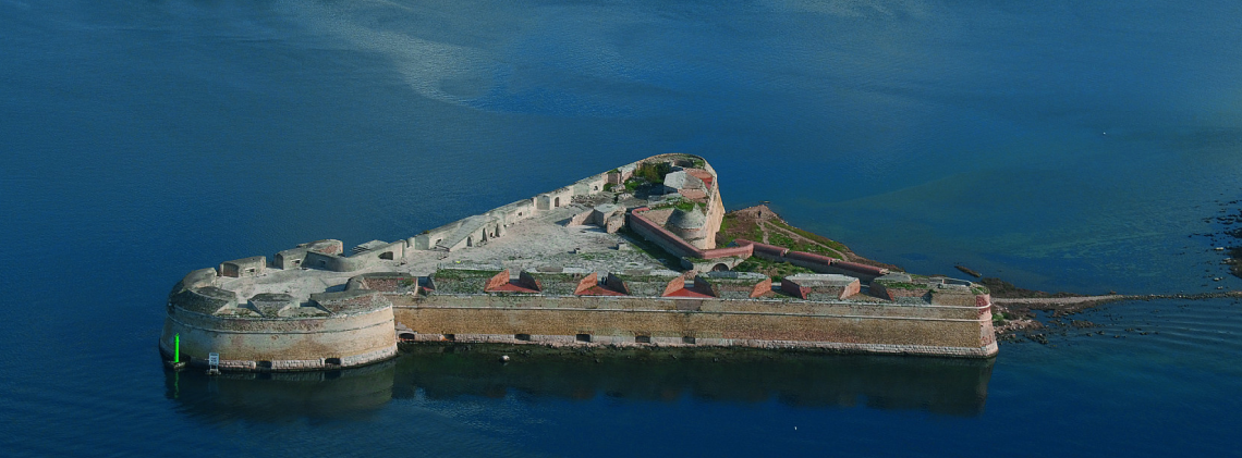 Posjetiteljski centar Kanal sv. Ante