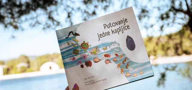 Ponekad je dovoljna samo jedna kap da ispriča veliku priču